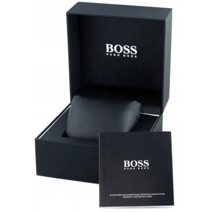 ساعة رجالية - HUGO BOSS