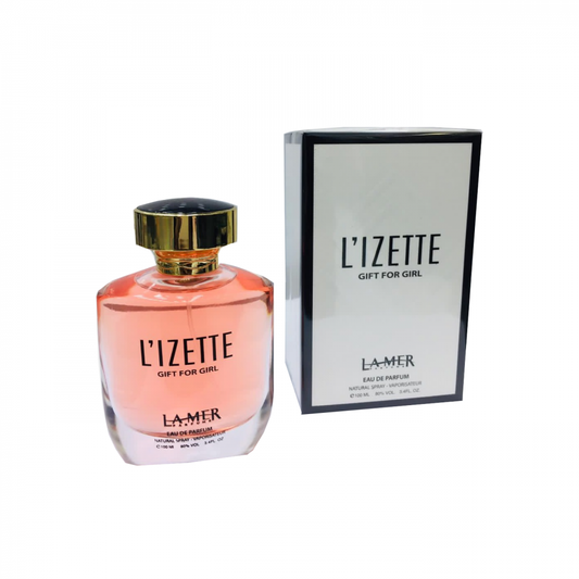 LIZETTE LAMER EDP 100ML